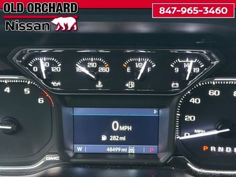 Used 2022 GMC Sierra 2500 AT4 w/ Gooseneck/5TH Wheel Package image 19