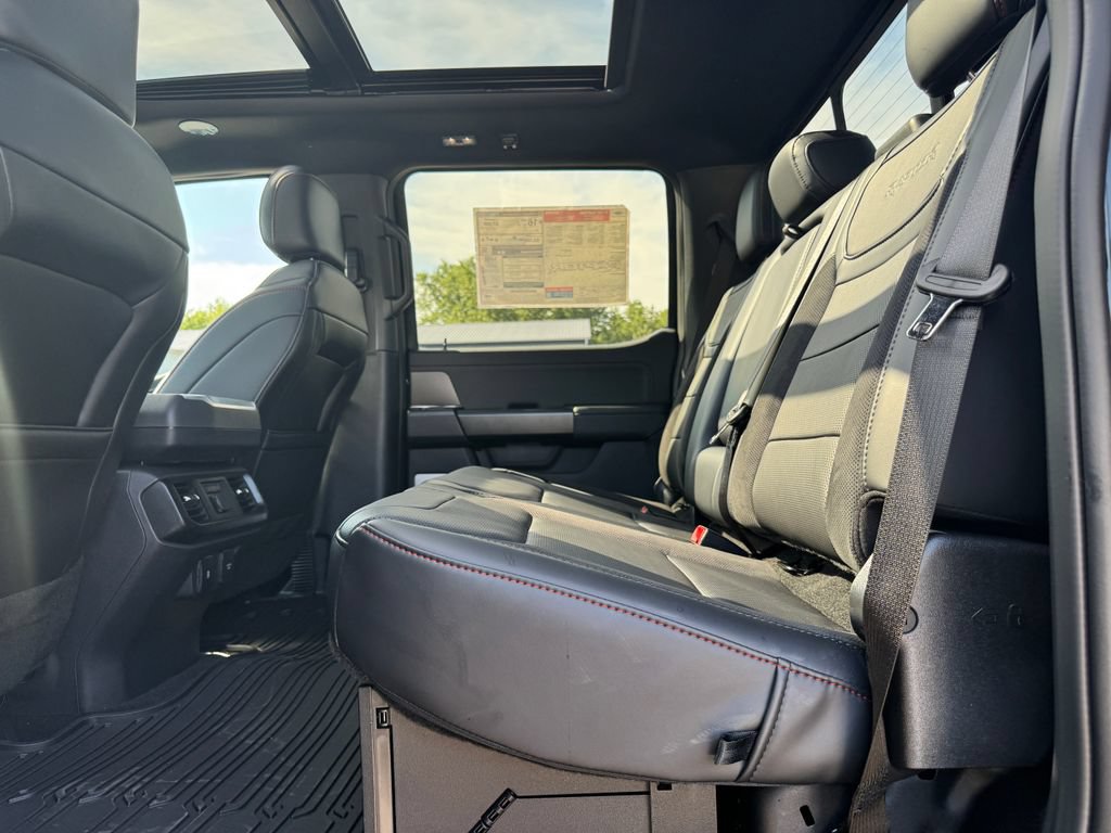 New 2026 Ford F150 Raptor AWD/4WD image 42