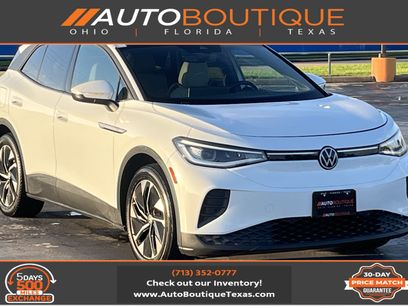 Used 2021 Volkswagen ID.4 Pro S