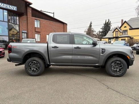 New 2025 Ford Ranger XLT w/ FX4 Off-Road Package AWD/4WD image 2