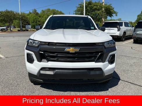 New 2026 Chevrolet Colorado LT w/ Advanced Trailering Package AWD/4WD image 24