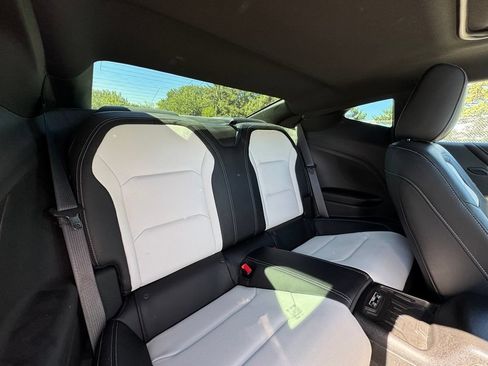 Used 2023 Chevrolet Camaro LT w/ RS Package RWD image 35