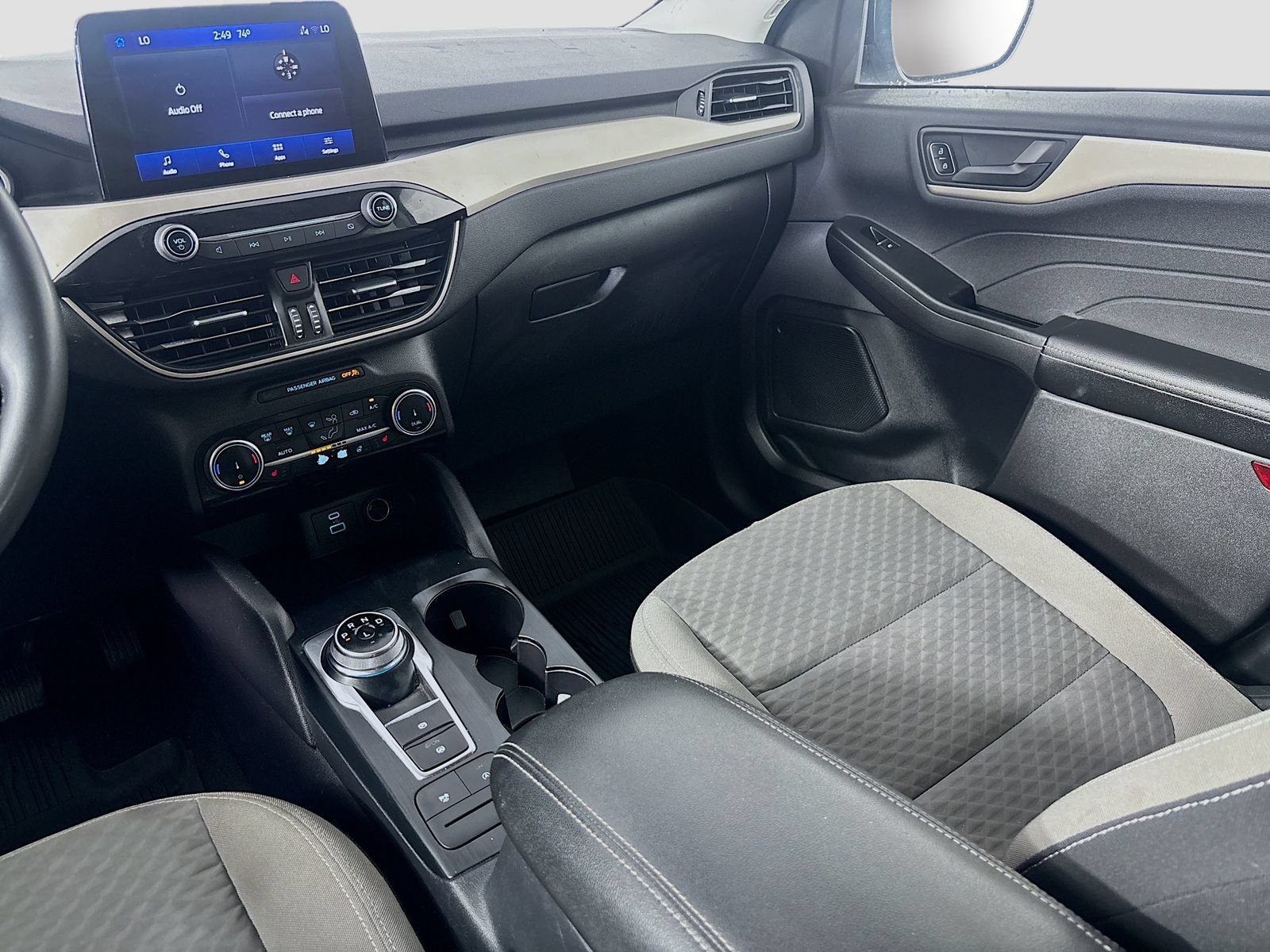 Used 2022 Ford Escape SE w/ SE Sport Appearance Package FWD image 22