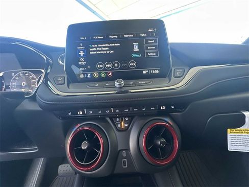 New 2025 Chevrolet Blazer RS w/ Driver Confidence II Package image 13