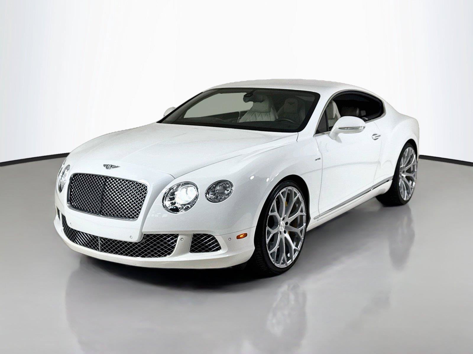 Used 2013 Bentley Continental GT Speed AWD/4WD image 38