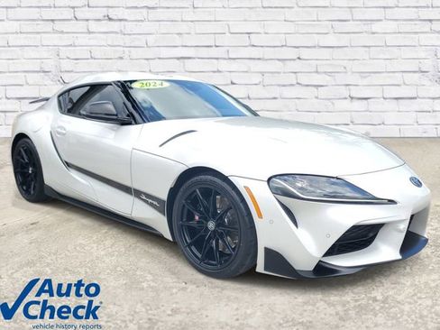 Used 2024 Toyota Supra RWD image 5