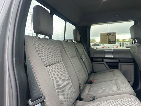 Used 2021 Ford F250 XLT w/ XLT Premium Package AWD/4WD image 24