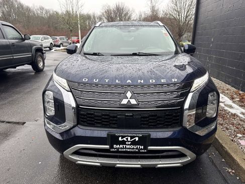 Used 2022 Mitsubishi Outlander SEL image 5