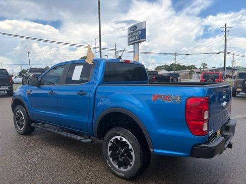 Certified 2021 Ford Ranger XL w/ FX4 Off-Road Package AWD/4WD image 7