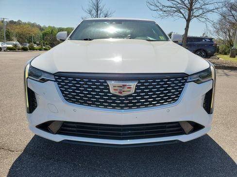 Used 2023 Cadillac CT4 Premium Luxury w/ Climate Package AWD/4WD image 20
