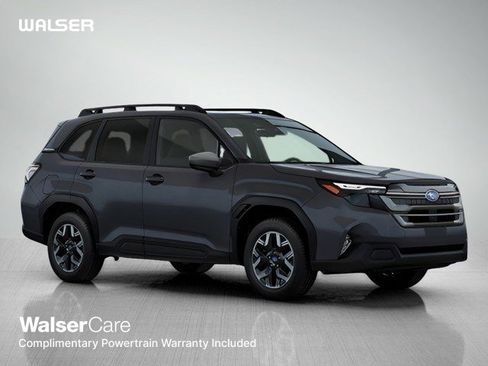 New 2026 Subaru Forester Premium AWD/4WD image 1
