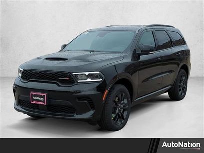 New 2026 Dodge Durango GT