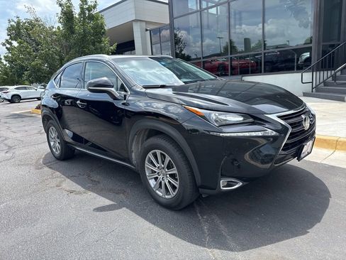Used 2015 Lexus NX 200t FWD image 2