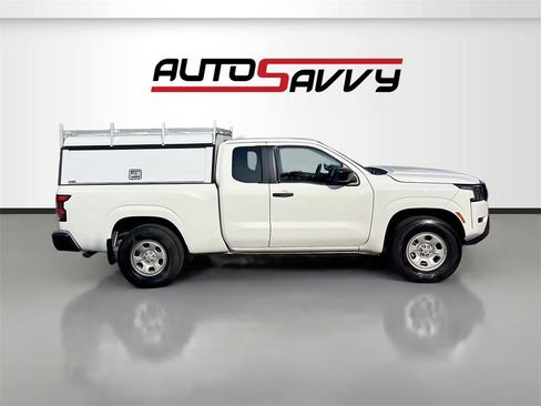 Used 2024 Nissan Frontier S image 8