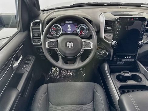 Used 2025 RAM 1500 Big Horn AWD/4WD image 21