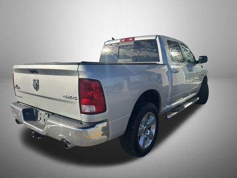 Used 2019 RAM 1500 Big Horn image 2
