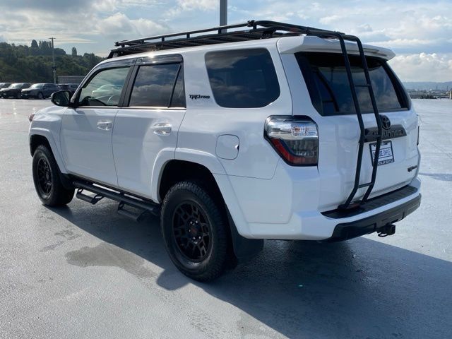 Used 2018 Toyota 4Runner TRD Pro AWD/4WD image 6