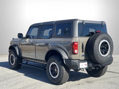 New 2025 Ford Bronco 4-Door w/ Sasquatch Package image 29