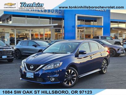 Used 2019 Nissan Sentra SR