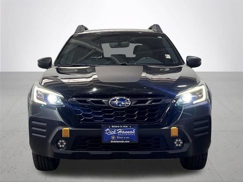 Used 2022 Subaru Outback Wilderness w/ Wilderness Package AWD/4WD image 4