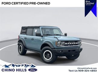 Certified 2022 Ford Bronco Big Bend w/ Sasquatch Package video 1
