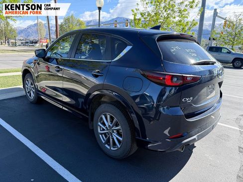 Used 2025 MAZDA CX-5 AWD 2.5 S w/ Preferred Package image 2