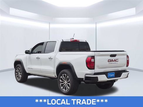 Used 2026 GMC Canyon Denali AWD/4WD image 4