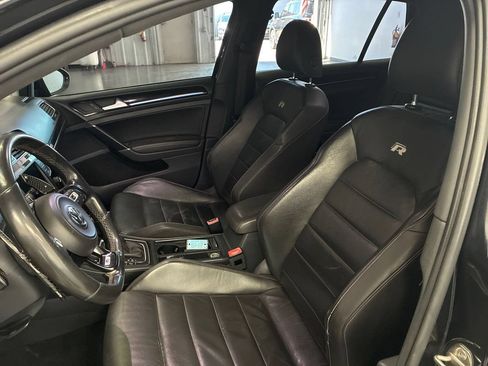 Used 2016 Volkswagen Golf R 4-Door AWD/4WD image 9