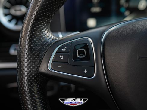 Used 2018 Mercedes-Benz E 400 4MATIC Coupe w/ Premium 3 Package image 19