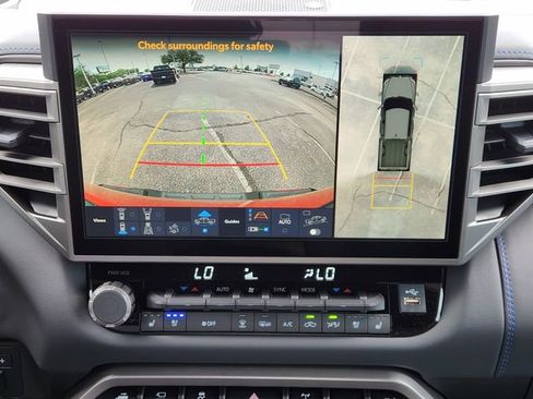 New 2026 Toyota Tundra Platinum image 16
