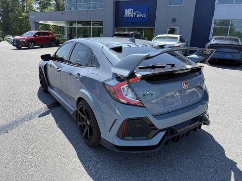 Used 2019 Honda Civic Type R image 8
