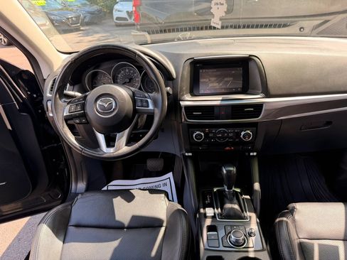 Used 2016 MAZDA CX-5 Grand Touring AWD/4WD image 17