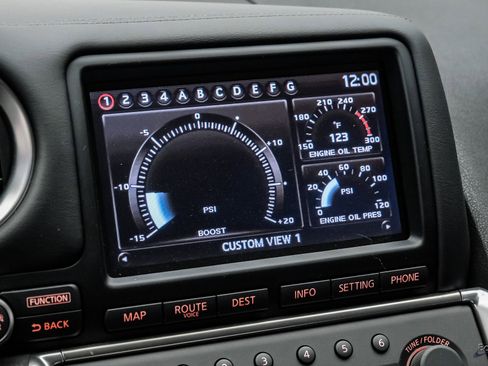Used 2009 Nissan GT-R Premium AWD/4WD image 79