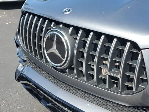 Used 2023 Mercedes-Benz GLE 53 AMG 4MATIC Coupe image 9