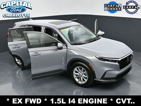 Used 2025 Honda CR-V EX image 33
