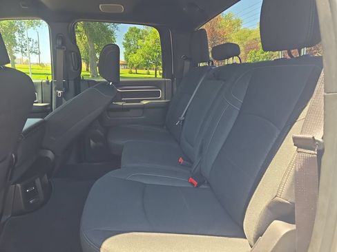 Used 2026 RAM 2500 Big Horn AWD/4WD image 26