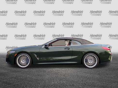 Used 2023 BMW M850i xDrive Convertible image 7