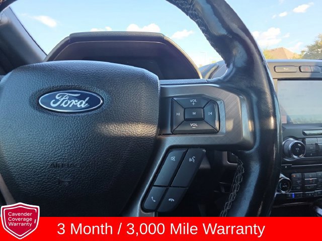 Used 2018 Ford F150 Limited w/ Trailer Tow Package AWD/4WD image 12