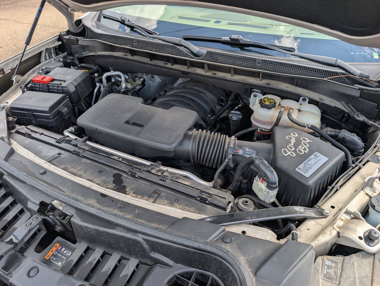 Certified 2021 Chevrolet Tahoe Premier RWD image 42