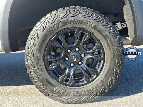 Used 2022 Chevrolet Silverado 1500 ZR2 w/ Technology Package image 8