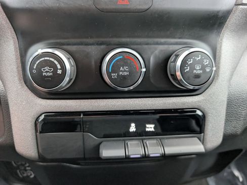 Used 2024 RAM 1500 Tradesman w/ Night Edition image 23