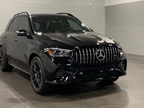 Used 2026 Mercedes-Benz GLE 53 AMG 4MATIC image 40