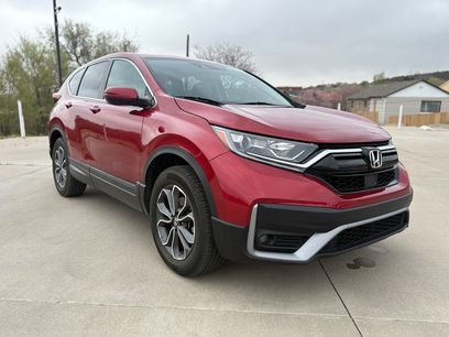 Used 2021 Honda CR-V EX-L