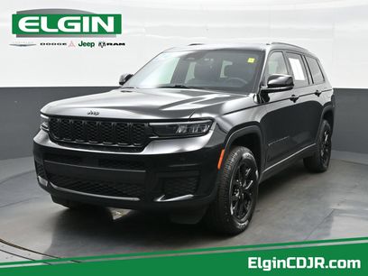Used 2024 Jeep Grand Cherokee L Laredo