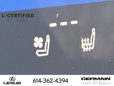 Certified 2025 Lexus NX 350 AWD w/ Luxury Package image 15