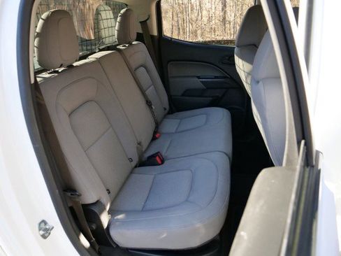 Used 2020 Chevrolet Colorado W/T w/ WT Convenience Package image 25