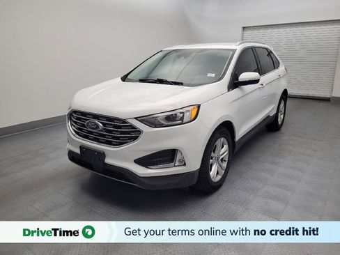 Used 2019 Ford Edge SEL w/ Equipment Group 201A AWD/4WD image 1