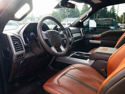 Used 2019 Ford F350 King Ranch w/ King Ranch Ultimate Package image 19