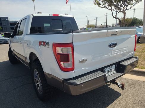 Used 2021 Ford F150 King Ranch w/ Equipment Group 601A High AWD/4WD image 5