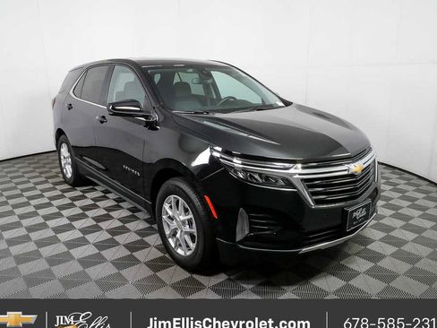 Certified 2024 Chevrolet Equinox LT image 1